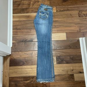 Cowgirl tuff, length- 33